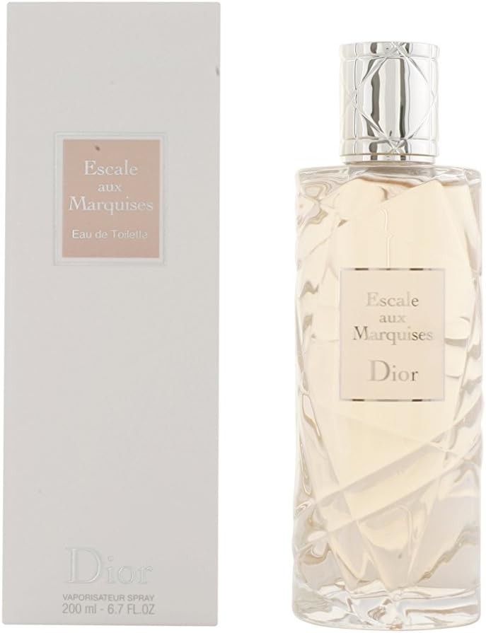 Dior Escale Aux Marquises Eau De Toilette Spray 200 Ml
