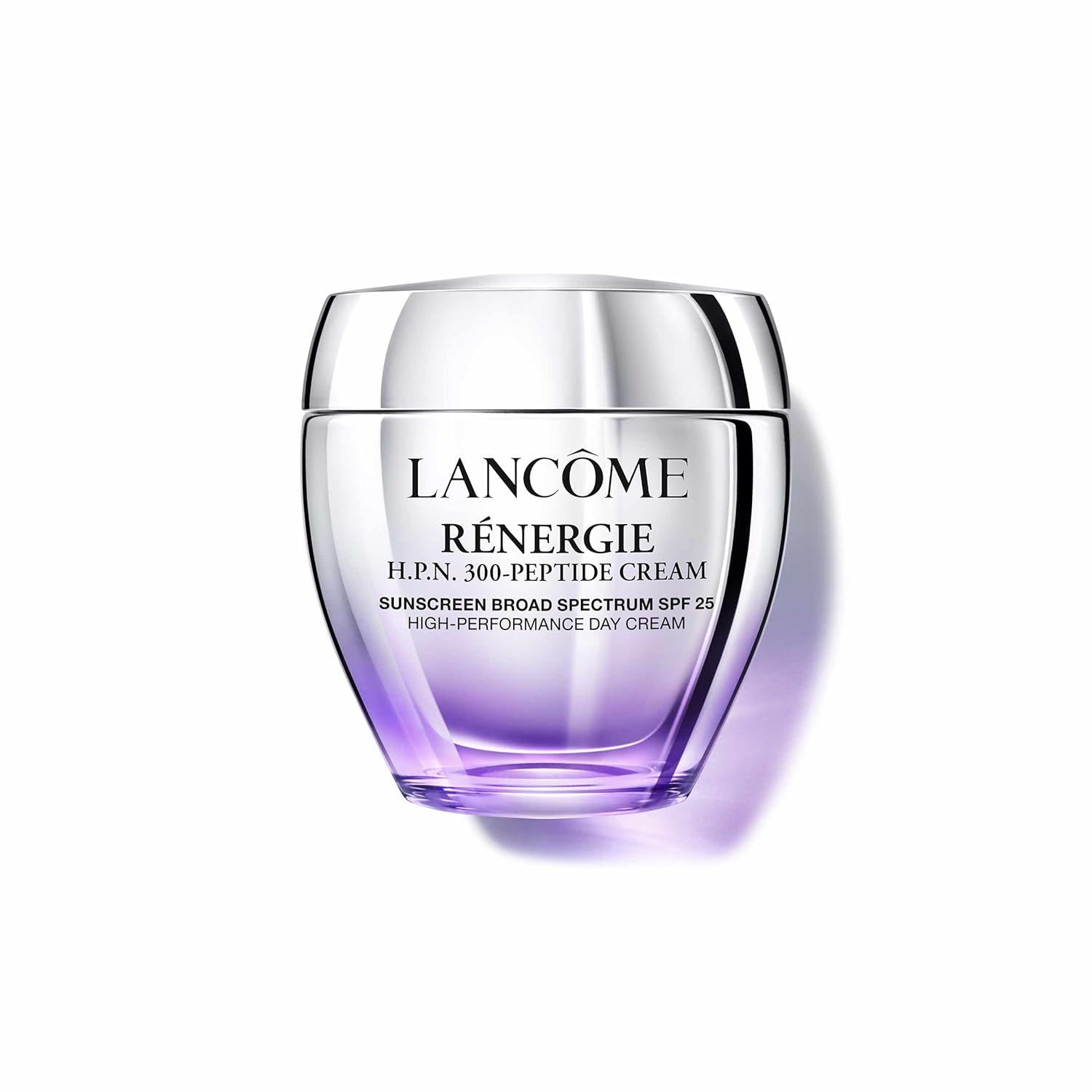 Lancôme? Rénergie H.P.N 300-Peptide Face Cream with SPF 25 - with Hyaluronic Acid, 300 Peptides, & Niacinamide - Reduces the Appearance of Lower Face Sagging, Wrinkles, & Dark Spots