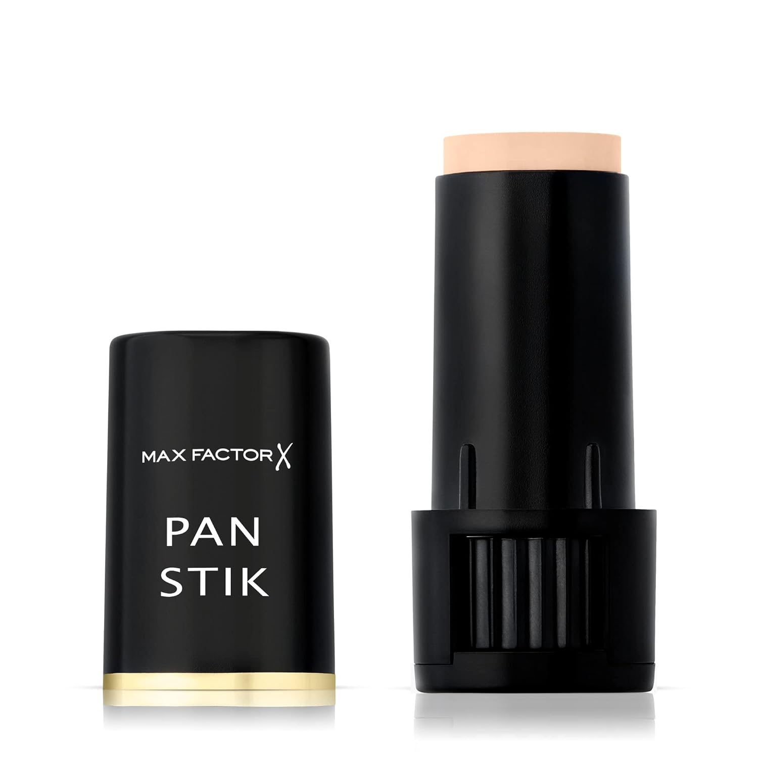 Max Factor Panstik Foundation - # 14 Cool Copper, 0.3 Oz/9G