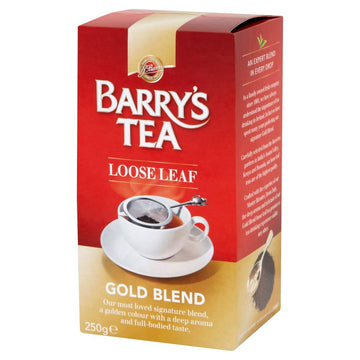 Barry'S Loose Leaf Tea, Gold Blend, 8 Ounce