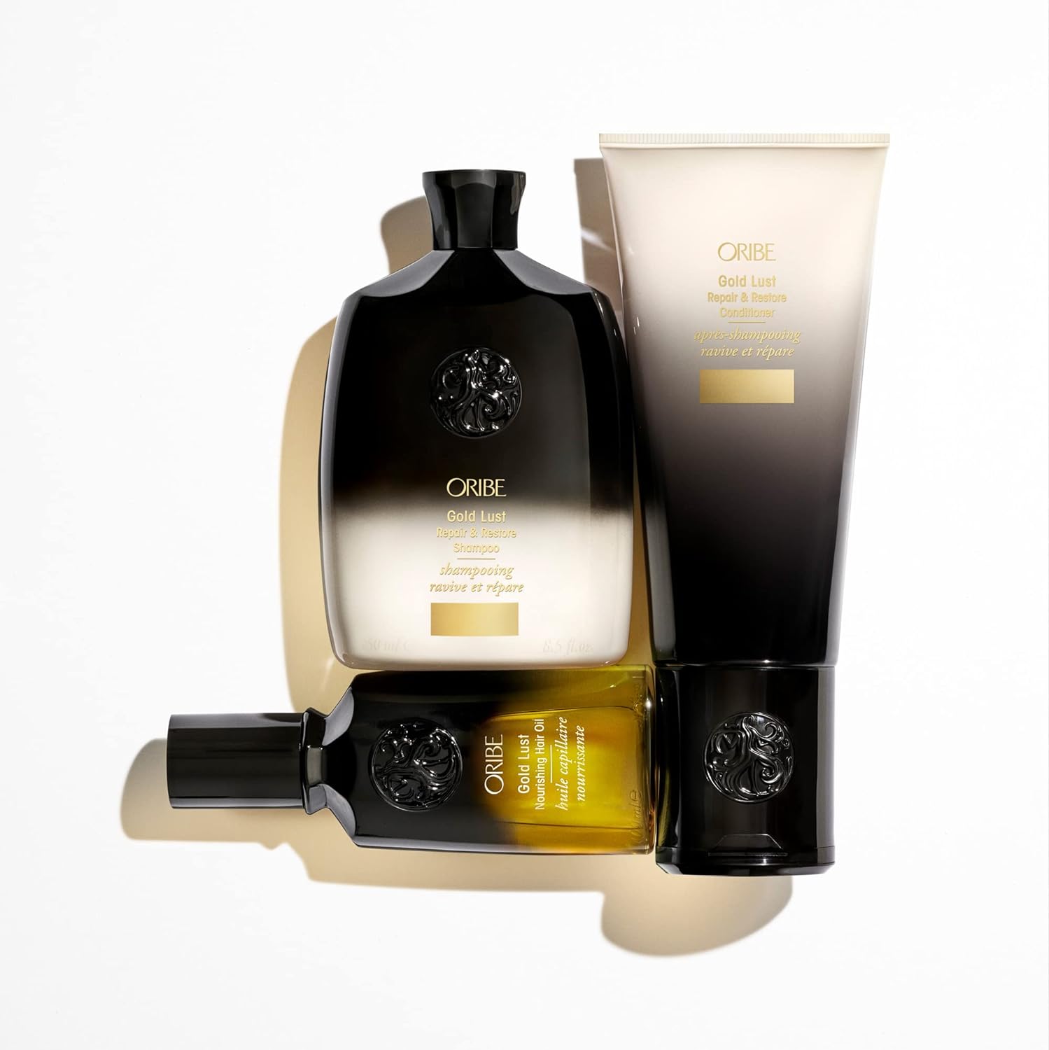 Buy Oribe Gold Lust Nourishing Hair Oil, 3.38 Fl Oz (Pack of 1) on Amazon.com ? FREE SHIPPING on qualified orders