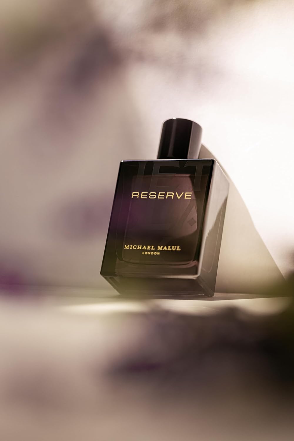 Michael Malul Jet Black Reserve Eau De Parfum For Men - 100Ml | 3.4Oz : Beauty & Personal Care