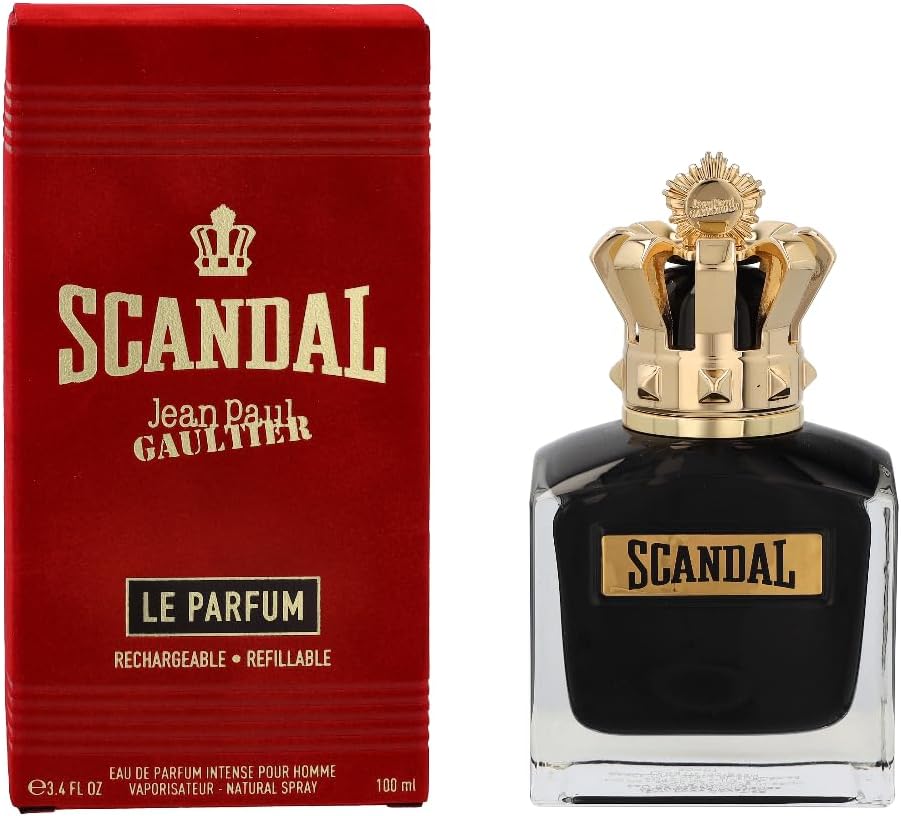 Jean Paul Gaultier Scandal Pour Homme Le Parfum Eau De Parfum Intense 150 Ml