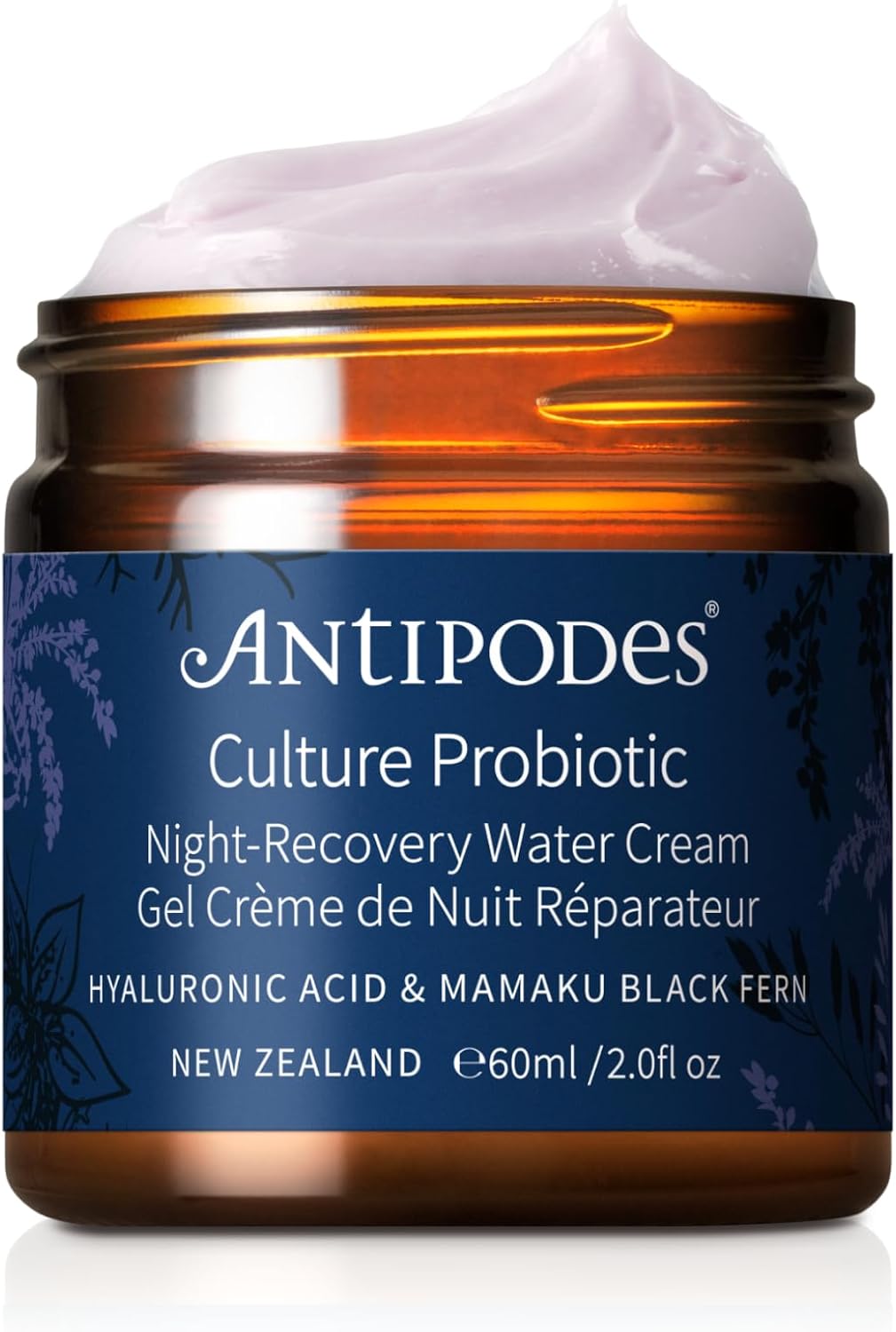 Antipodes Culture Probiotic Night Water Cream 60Ml