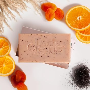 TanOrganic Ultima Tan Removal Scrub Bar 125g : Amazon.co.uk: Beauty