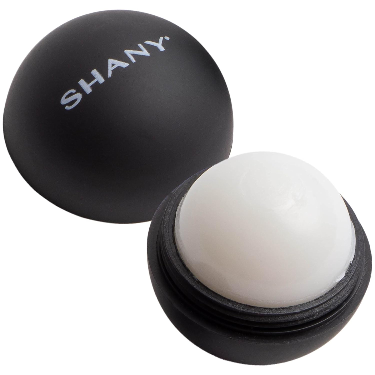 Shany Lip Balm Sphere - Nourishing Hydrating Lip Balm Lip Care Infused With Shea Butter And Moisturizing Oils To Soothe And Repair Dry And Cracked Lips - Blue