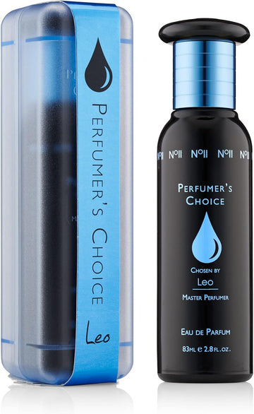 Perfumer'S Choice No 11 By Leo Perfume For Men. 50Ml Eau De Parfum, Luxury Fragrance - Mens Aftershave, Long Lasting Fragrance By Milton-Lloyd