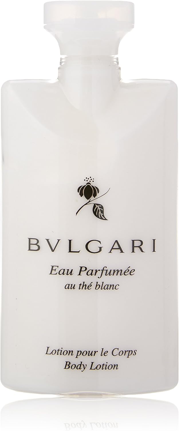 Bvlgari Eau Parfumee Au The Blanc Body Lotion 200Ml
