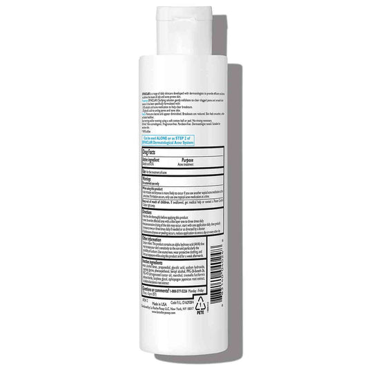 La Roche-Posay Effaclar Clarifying Solution Acne Toner With Salicylic Acid And Glycolic Acid, Pore Refining Oily Skin Toner, Gentle Exfoliant To Unclog Pores And Remove Dead Skin Cells