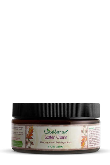 Just Nutritive Psoriasis Soften Cream | Nature’S Wonders, Sea Buckthorn, Licorice, Pumpkin Seed, Foraha, Oregano And Aloe Vera Help Soften And Calm Itching : Therapeutic Skin Care Products : Beauty & Personal Care