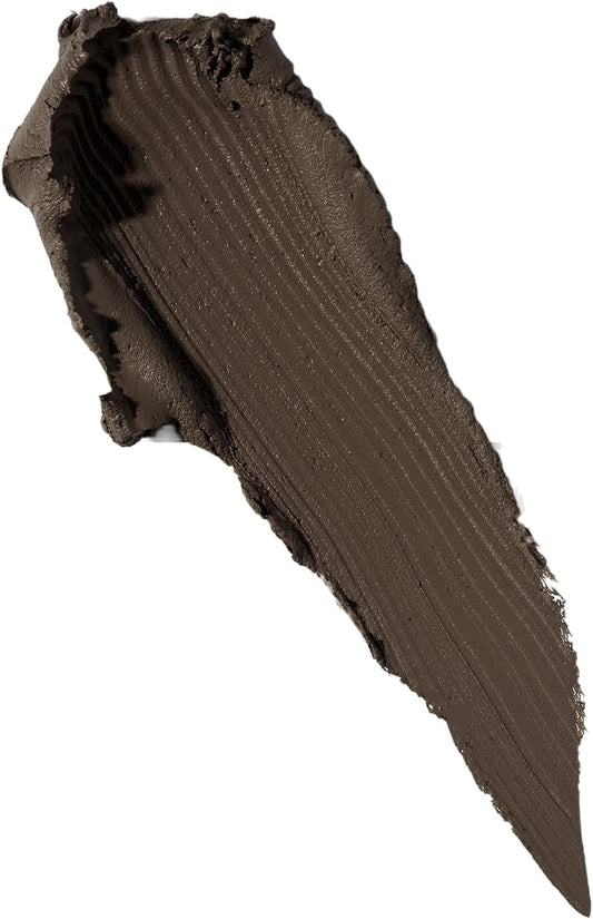 Mii Cosmetics | Brow By Mii Artistic Brow Creator | Long Lasting Eyebrow Pomade | Masterfully Dark