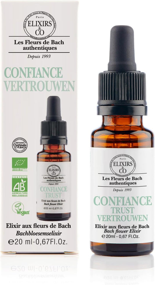 Elixirs & Co - Organic Trust - Floral Elixir (20Ml)