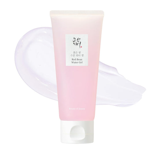 Beauty Of Joseon Red Bean Water Gel Hydrating Peptide Hydro Boost Moisturizer For Acne Prone Dry Skin With Ground Rice And Honey Glow Mask