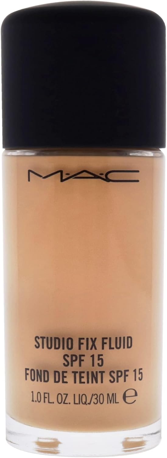 Mac Studio Fix Fluid Spf 15 Foundation Nc25