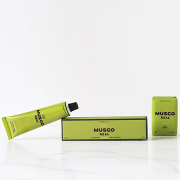 Claus Porto - Musgo Real Classic Scent Body Soap For Men + Women (160G | 5.6 Oz)