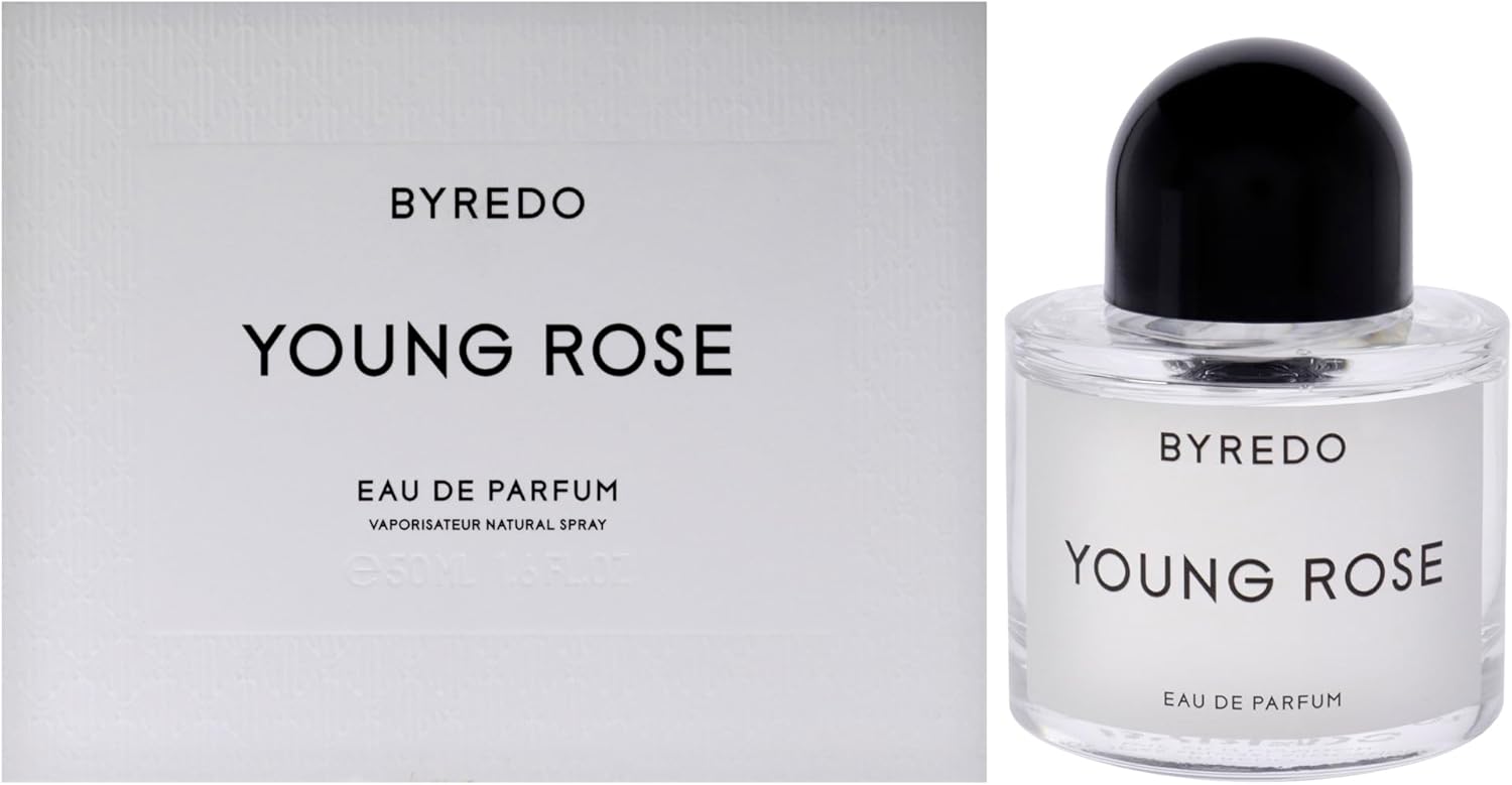 Byredo Young Rose Eau De Parfum 100 Ml