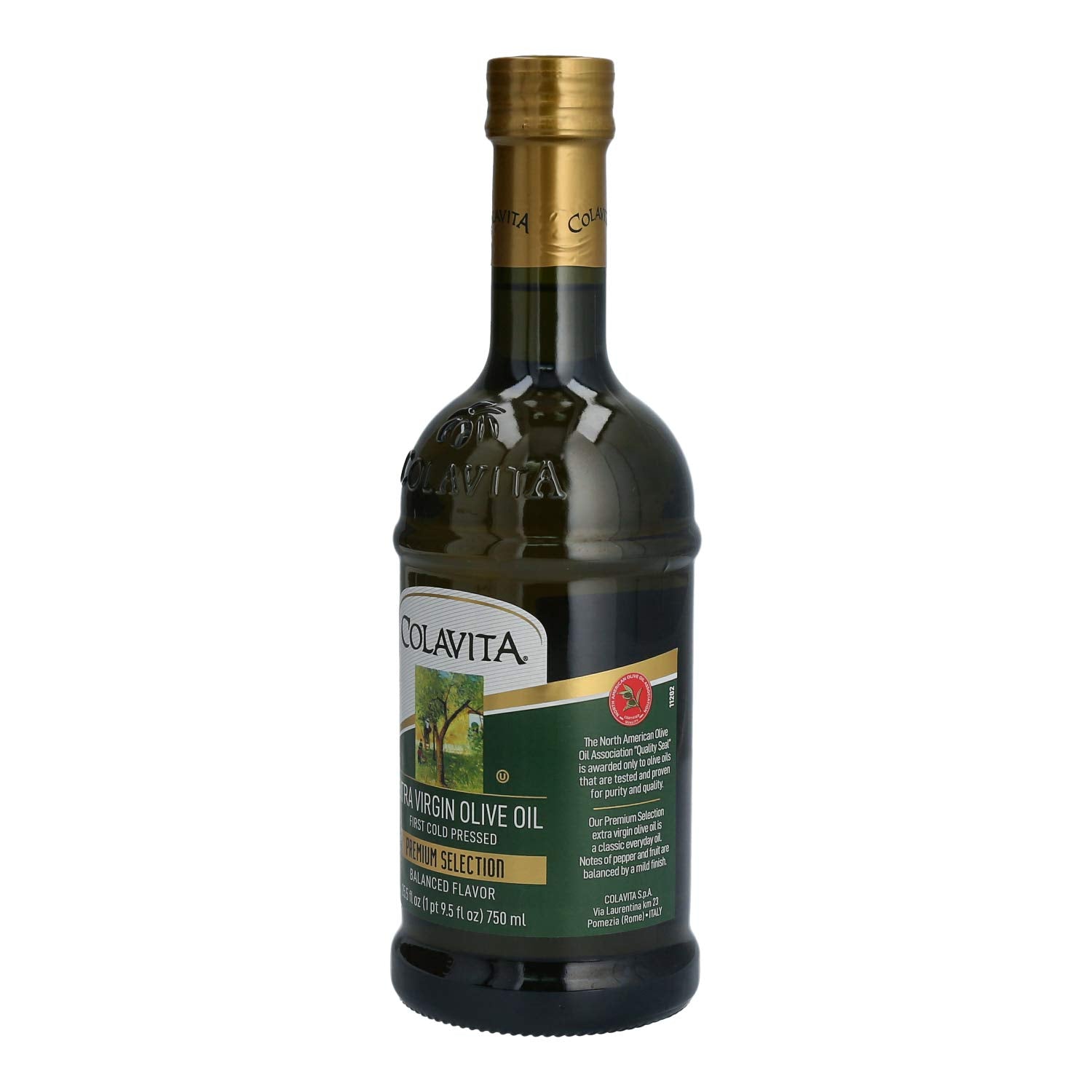 Colavita Extra Virgin Olive Oil Special, 25.5 Fl Oz (Pack of 2) : Grocery & Gourmet Food