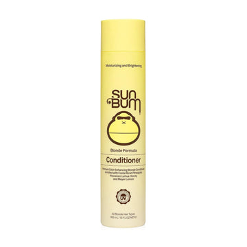 Sun Bum Blonde Formula Daily Conditioner, 10 FL OZ, Color Safe, Paraben Free, Gluten Free