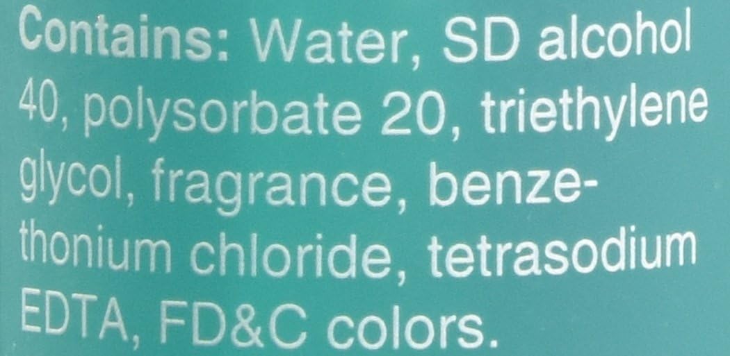 Bard Medi-aire Biological Odor Eliminator - 1 oz Spray Bottle, Green : Health & Household