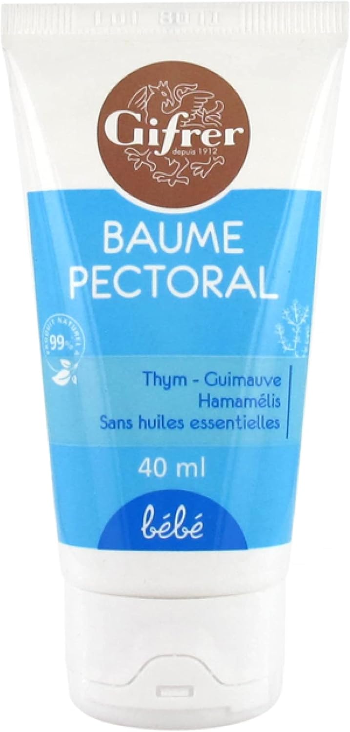 Gifrer Pectoral Balm 40Ml