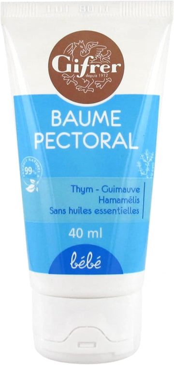 Gifrer Pectoral Balm 40Ml