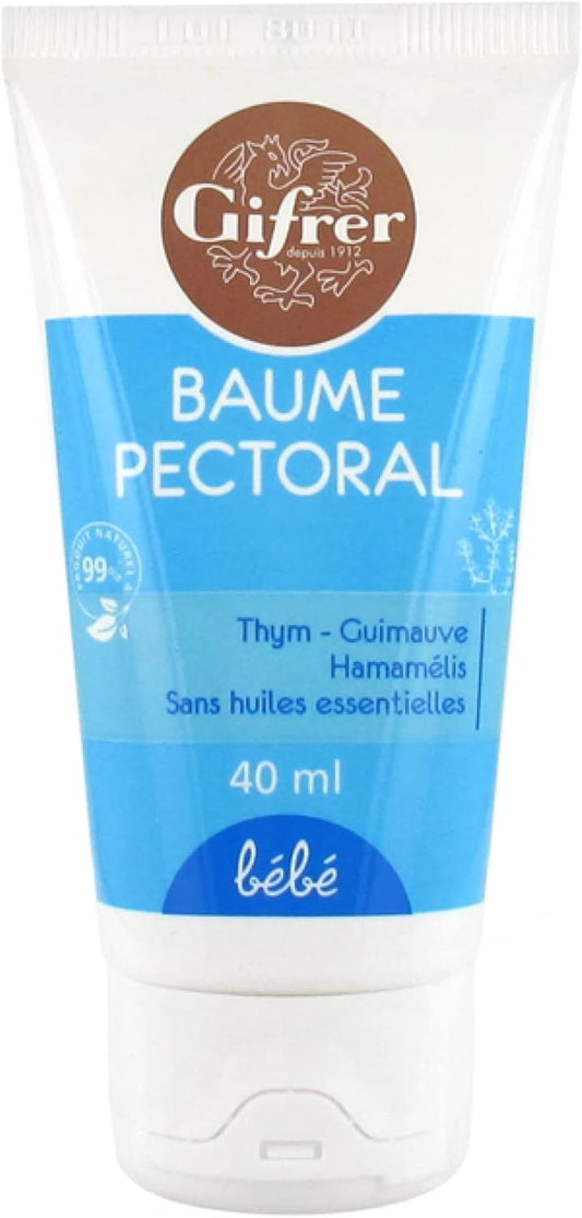 Gifrer Pectoral Balm 40Ml