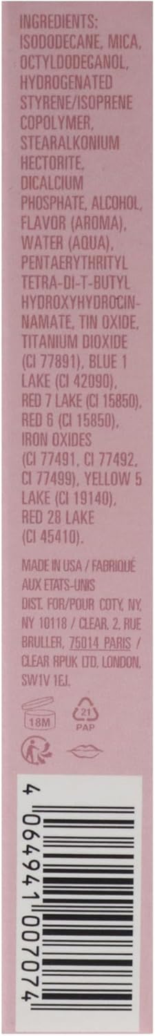Kylie Cosmetics Matte Liquid Lipstick - 801 Queen Matte For Women 0.1 Oz Lipstick
