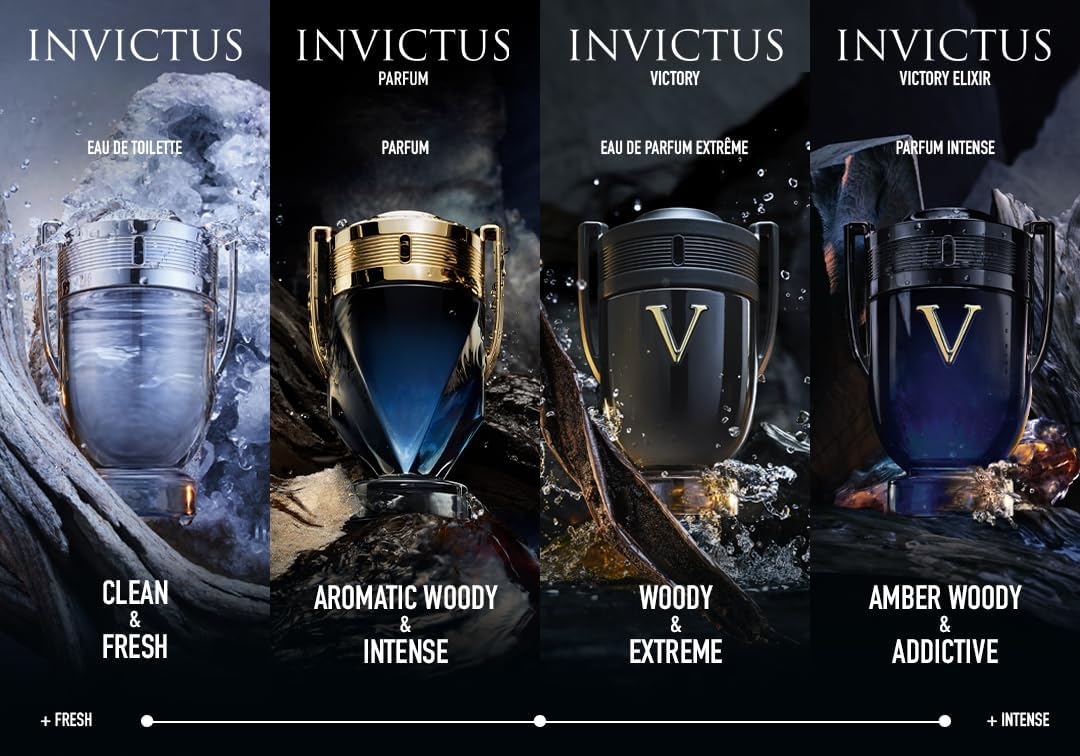 Paco Rabanne Invictus Parfum 100 Ml