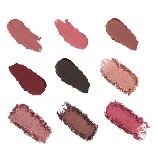 Charlotte Tilbury Limited Edition Pillow Talk Beautyverse Love Eyeshadow Palette - 0.31 Oz / 9 G