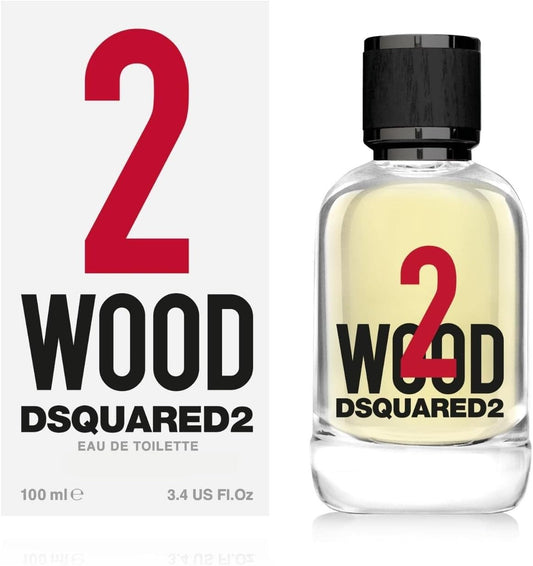 Two Wood Edt Vapo 100 Ml