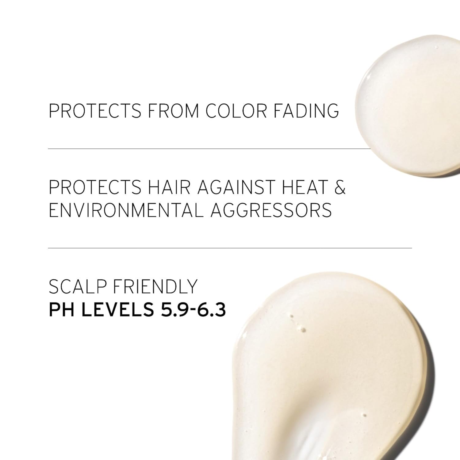 Fekkai Technician Color Shampoo (1 Liter) + Conditioner (1 Liter) - Extends Vibrancy Of Color-Treated Hair - Free Of Sulfates, Parabens, Phthalates - Vegan, Cruelty-Free : Beauty & Personal Care