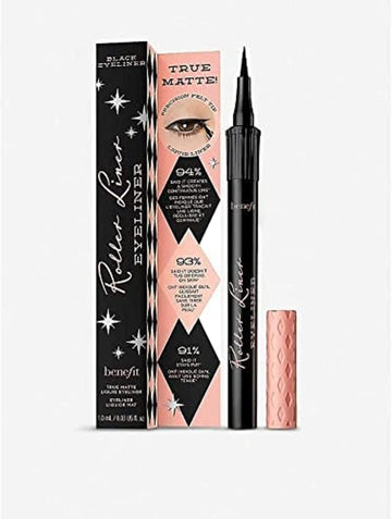 Benefit Roller Liner True Matte Mini, 1 ml (Pack of 1)