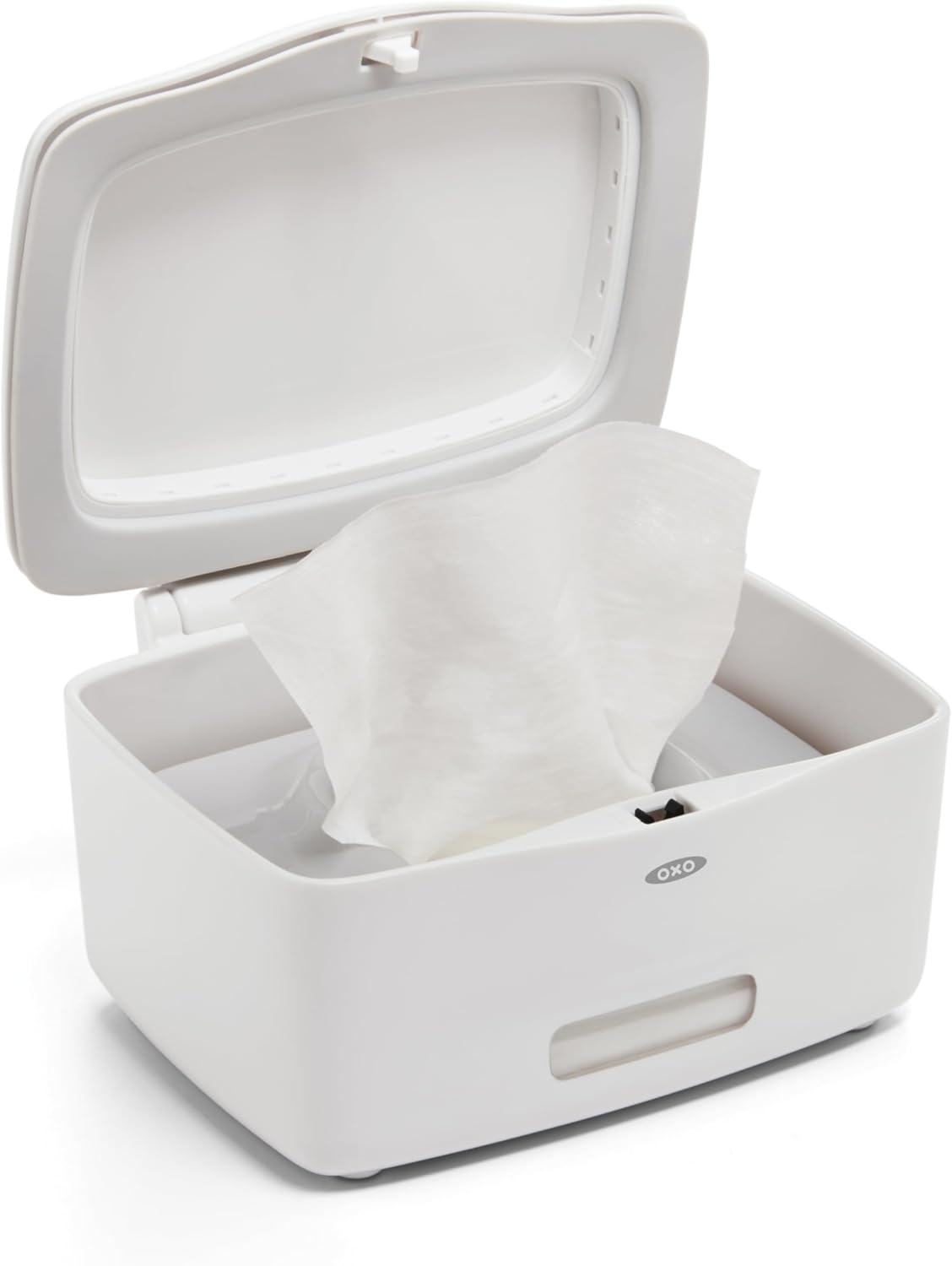 Oxo Good Grips Perfectpull Wipes Dispenser 6" L X 5" W X 3.2" H