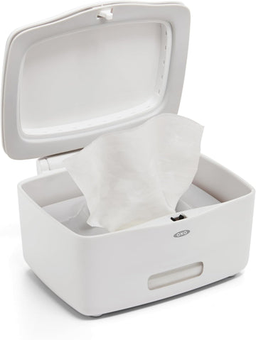 Oxo Good Grips Perfectpull Wipes Dispenser 6" L X 5" W X 3.2" H