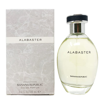 Alabaster By Banana Republic - Eau De Parfum Spray 3.4 Oz