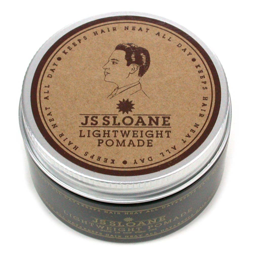 Js Sloane Lightweight Hair Pomade