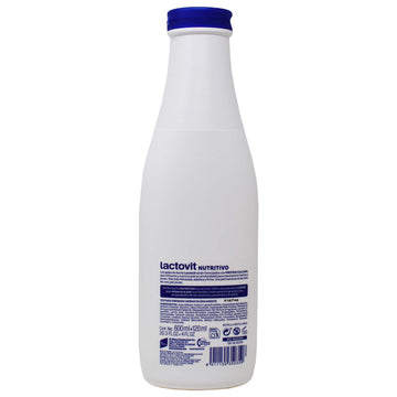 Lactovit Nourishing Shower Gel 600 Ml