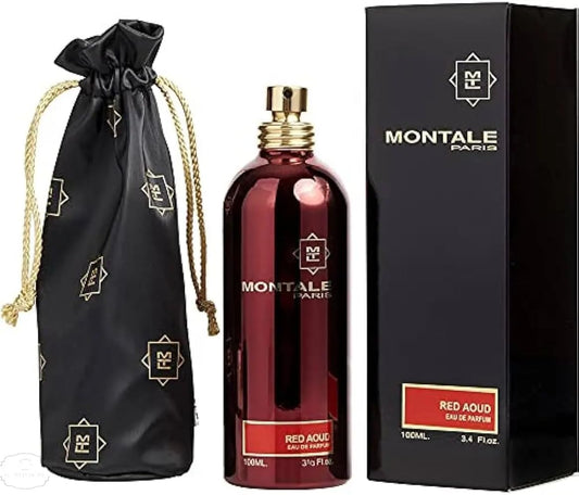 Montale Red Aoud Eau De Parfum – 100 Ml