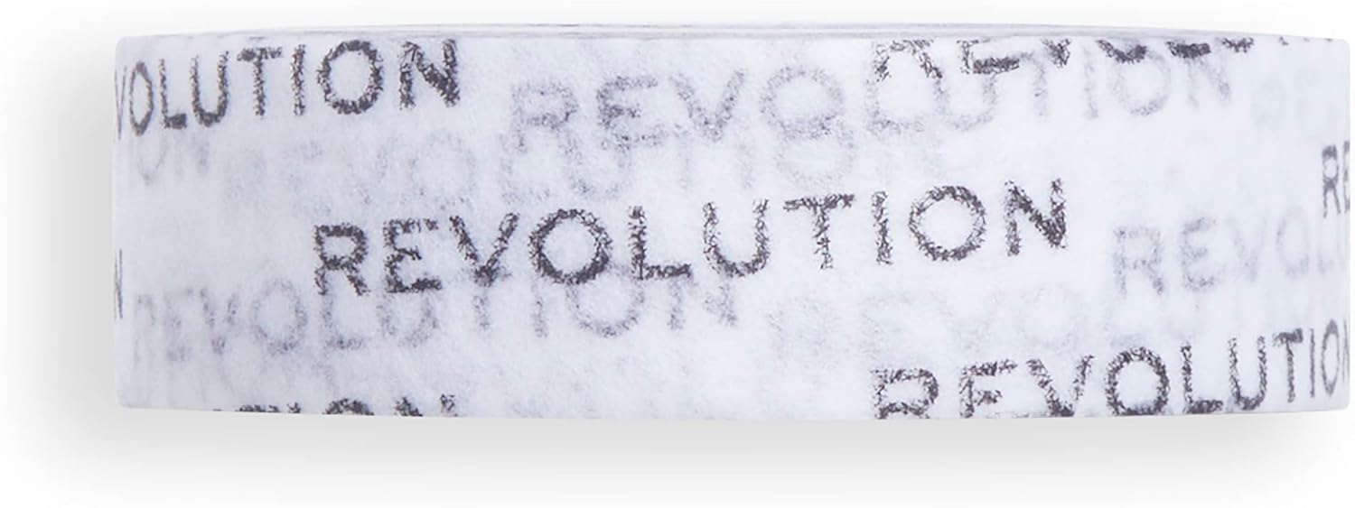 Revolution Beauty London, Precise Shadow Cosmetic Tape, Makeup Accessory, 1 Roll : Amazon.co.uk: Beauty