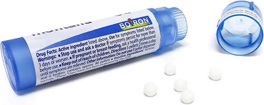 Boiron Ipecacuanha 30C Homeopathic Medicine For Nausea - 80 Pellets