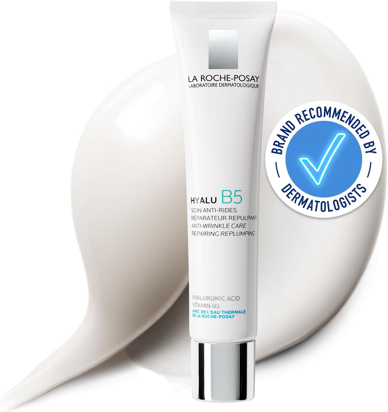 La Roche-Posay Hyalu B5 Anti-Wrinkle Face Moisturiser With Hyaluronic Acid For 40ml : Amazon.co.uk: Beauty