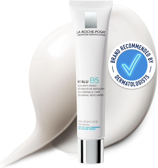 La Roche-Posay Hyalu B5 Anti-Wrinkle Face Moisturiser With Hyaluronic Acid For 40ml : Amazon.co.uk: Beauty
