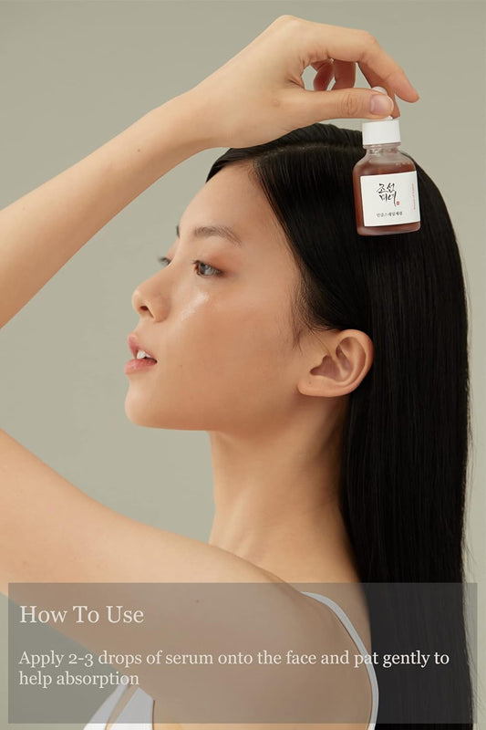 Beauty of Joseon | Repair Serum: Ginseng + Snail Mucin | 30ml (1 fl.oz.) | Korean Skin Care | For all skin types
