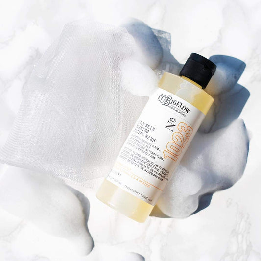 C.O. Bigelow Face Care Collection Oily Skin Foaming Facial Wash : Beauty & Personal Care