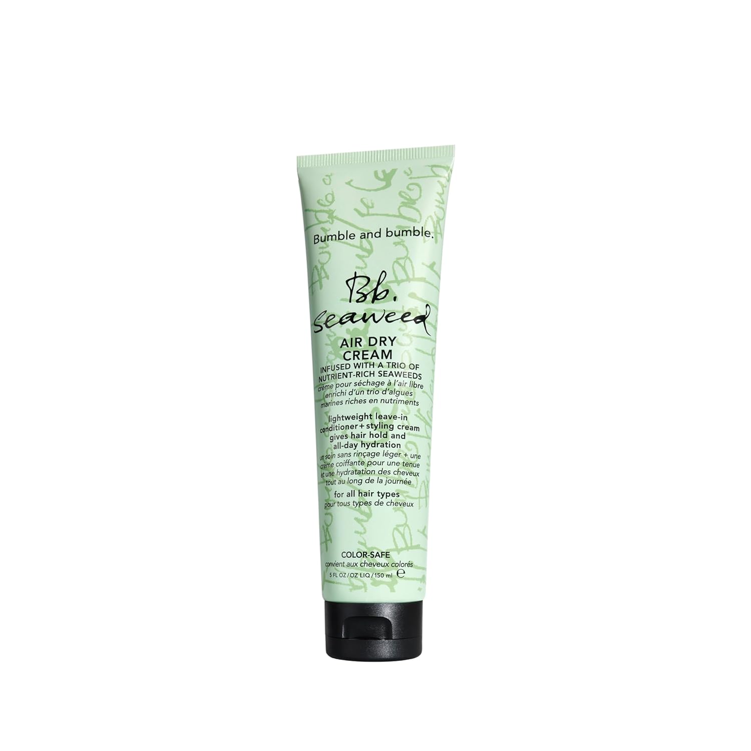 Bumble And Bumble. Seaweed Nourishing Air Dry Cream, 5 Fl. Oz