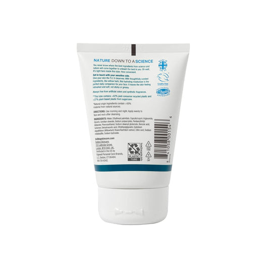 Bulldog Mens Skincare And Grooming Face Moisturizer Age Defense, 3.3 Fluid Ounce