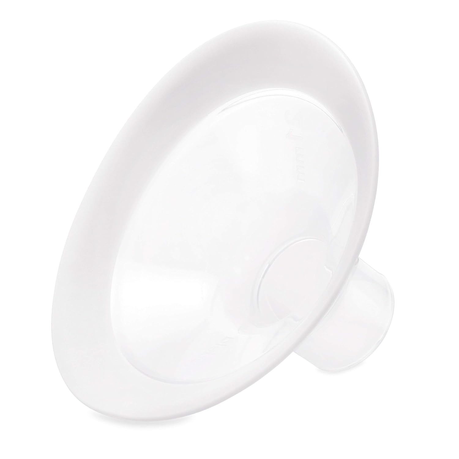 Medela Medela Breast Shields - Personalfit Flex, 21Mm Medela Breast Shield Shaped Around You For Comfortable And Efficient Pumping, Made Without Bpa, Pack Of 2 Breastshields, Clear, 21Mm