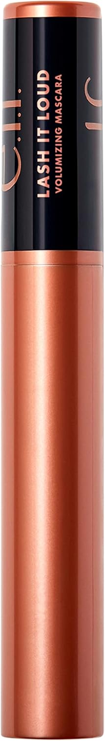 e.l.f. Cosmetics Lash It Loud Mascara, Volumizing Formula for Mega Volume Lashes, Creates Fuller & Bolder Eyelashes, Intensely Pigmented, Black, 1.1 Oz : Amazon.co.uk: Beauty