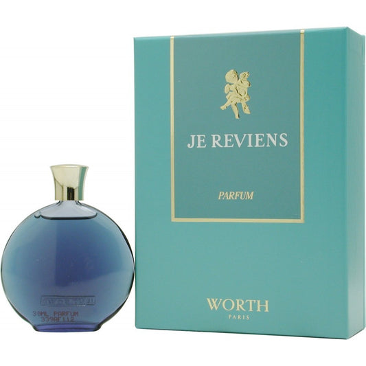 Je Reviens By Worth For Women. Perfume 1 Ounces : Beauty & Personal Care
