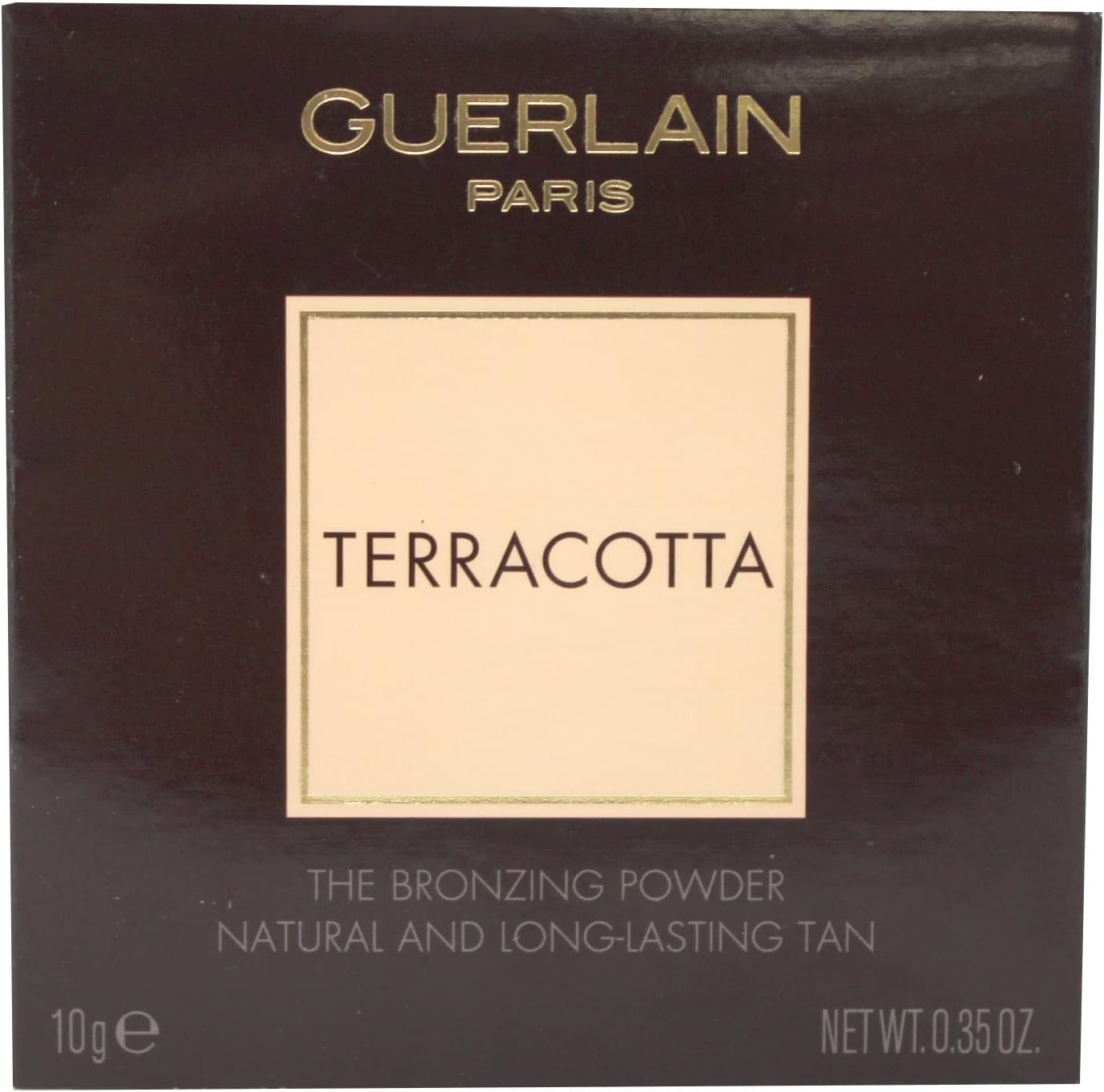 Guerlain Naturel Brunettes N° 03